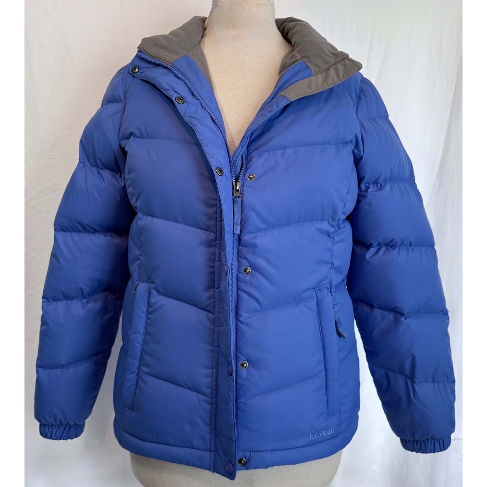 L.L. Bean Puffer Jacket - Picture 5 of 11